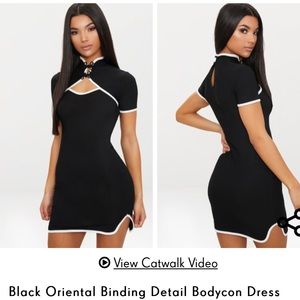 Brand New with tags , Pretty Little Thing dress